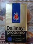 Kawa mielona Dallmayr