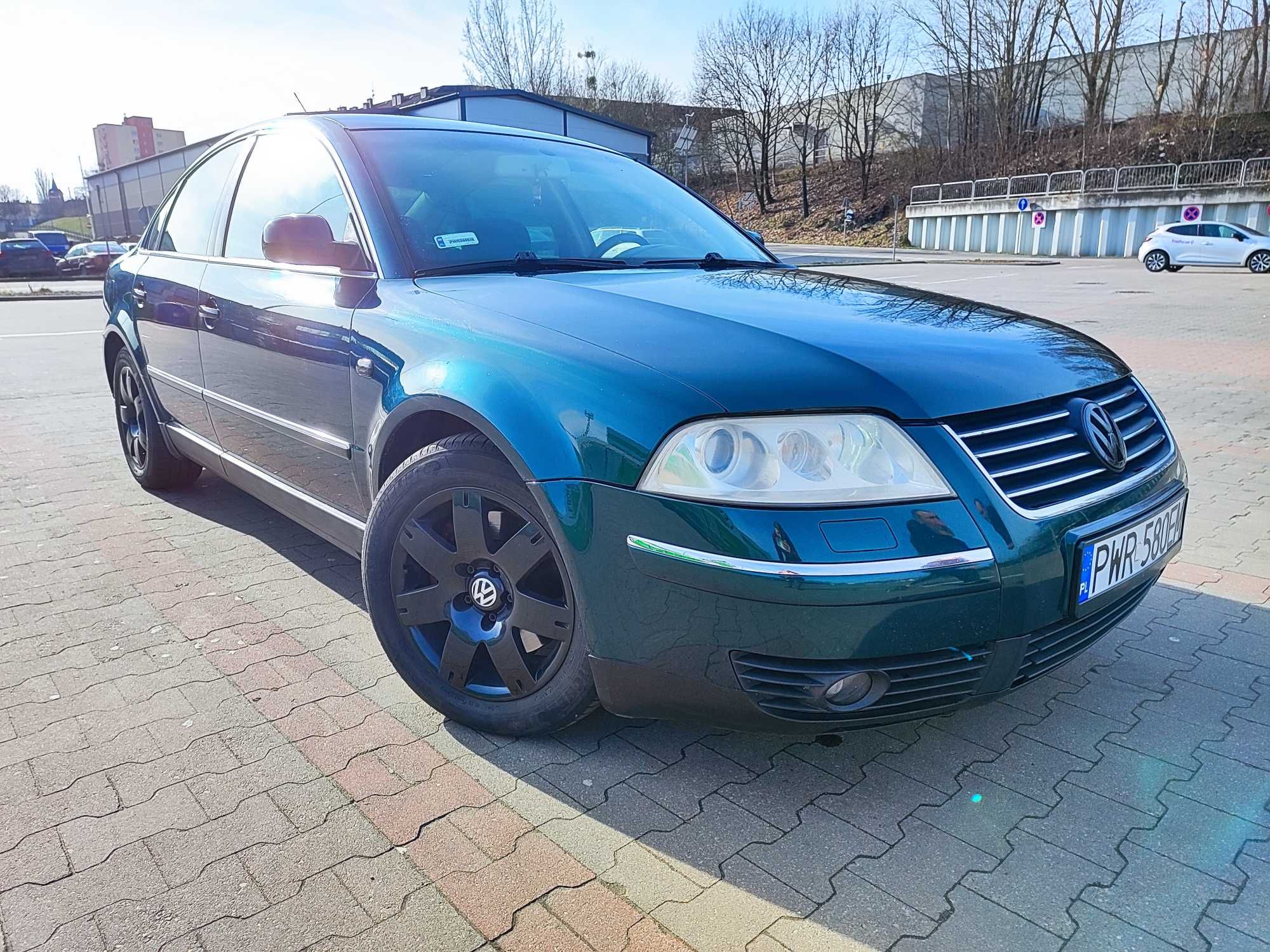 Passat B5 2.5 diesel