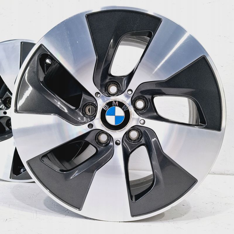 Felgi AlufelgI Bmw Oe 7j 16" 5x120 Et40