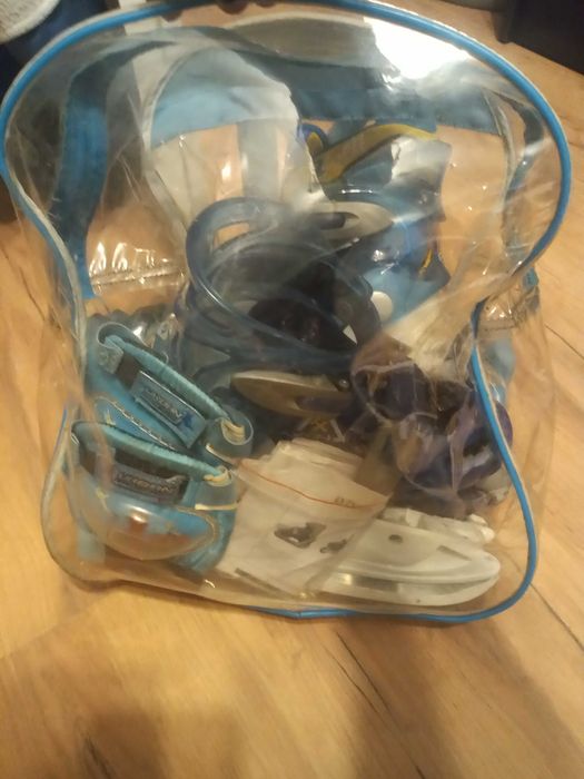 Łyżworolki Dziecięce