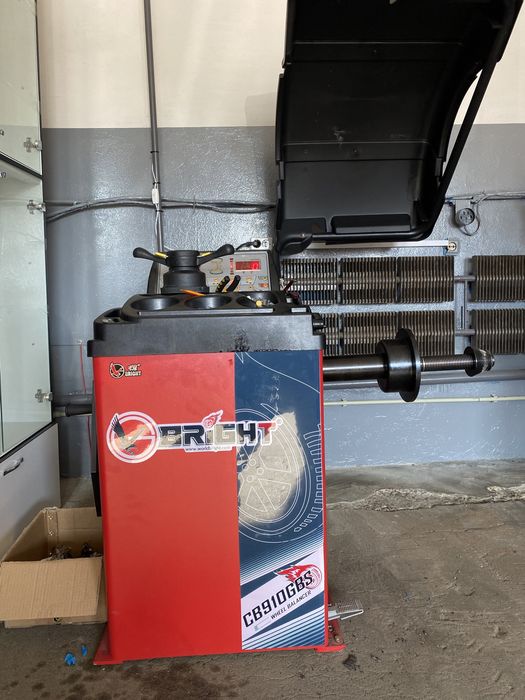 Шиномонтаж