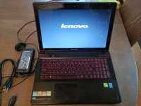 Laptop Gamingowy Lenovo IdeaPad Y510P i7 8GB JBL