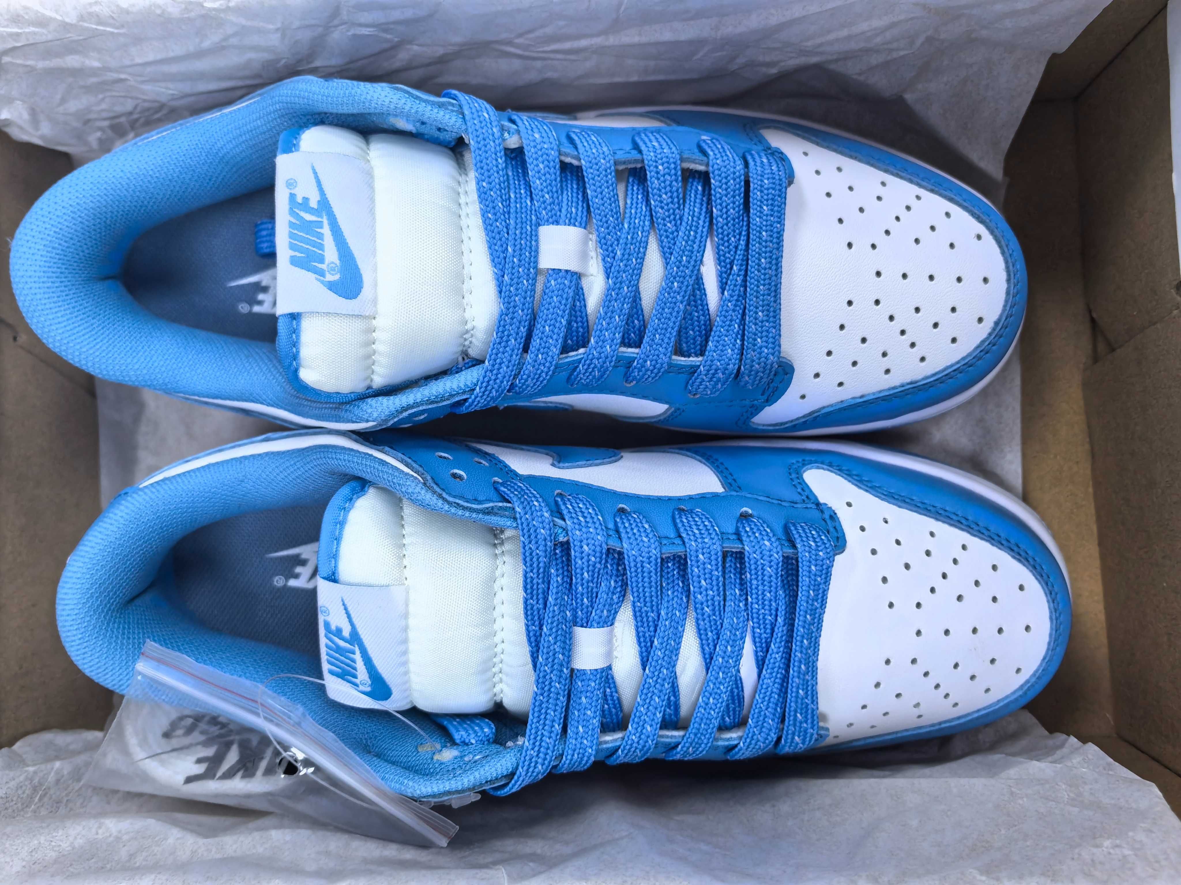 Nike Dunk Low University Blue UE40