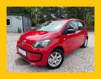 Volkswagen Up! 1.0 Benzyna, Klimatyzacja, Niski Przebieg, Stan