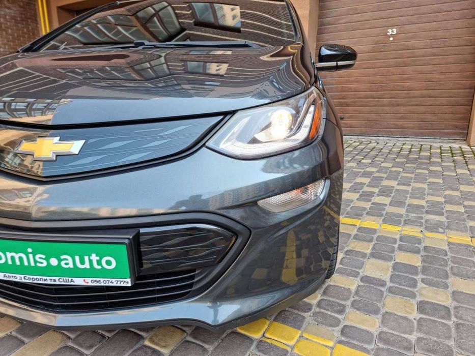 Продам  Chevrolet Bolt EV 2017. Можна в розстрочку, під викуп.