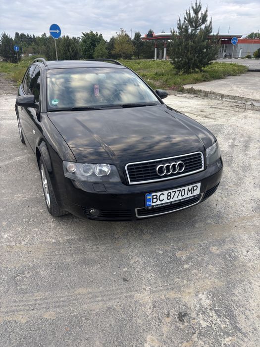Audi a4.