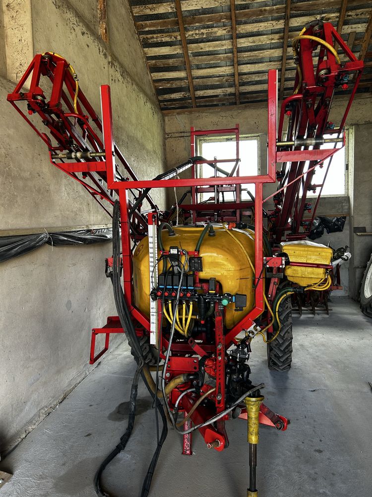 Opryskiwacz Pilmet 1618plus