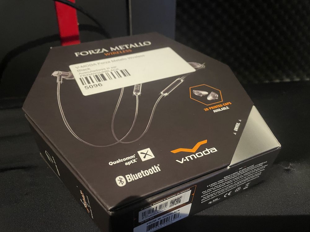 Wireless V Moda Forza Metallo