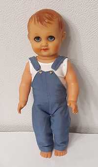 Немецкая коллекционная кукла пупс Otto Volkmar 1960 - 1970 г.г., 30 см