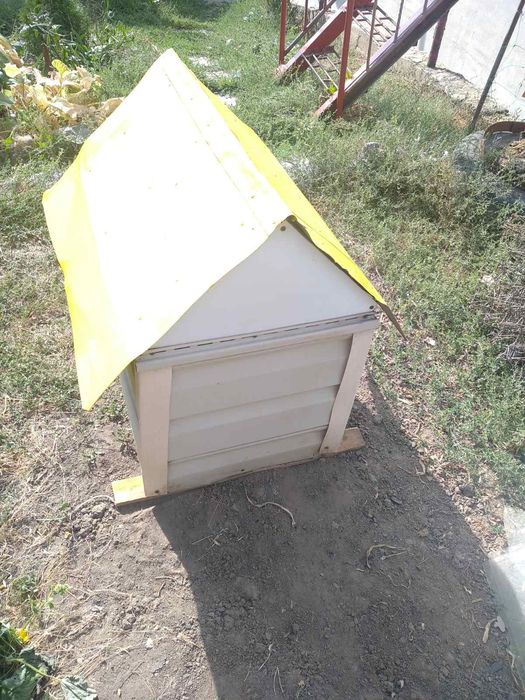 Продам будку для собаки