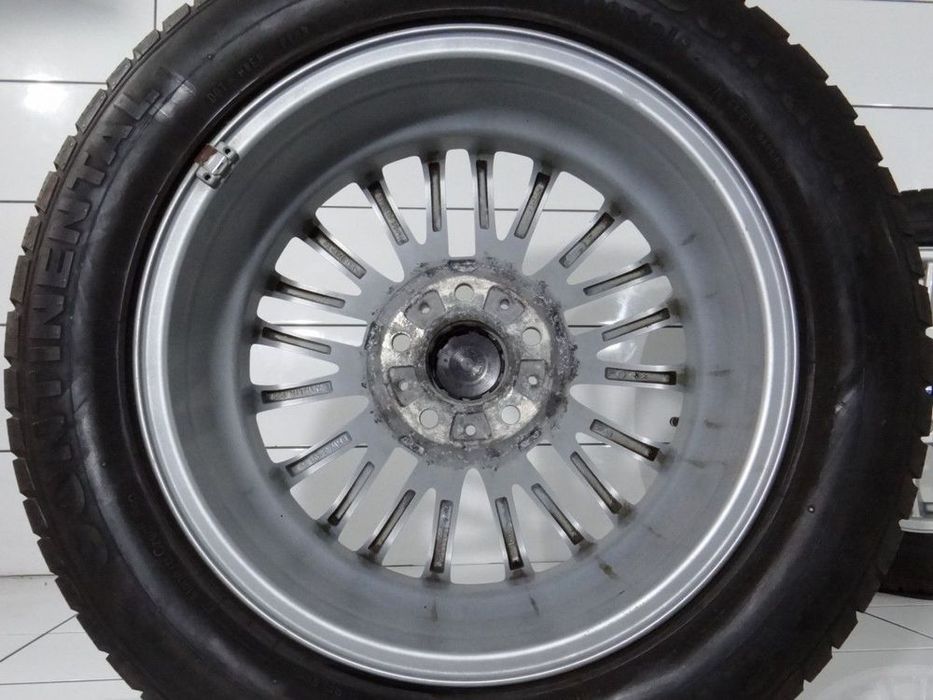 koła zimowe bmw 17 x3 e83