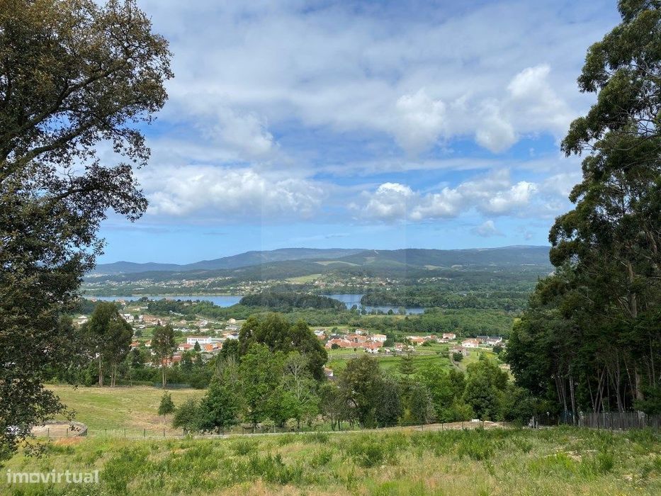 Terreno em Gondarém, Vila Nova de Cerveira