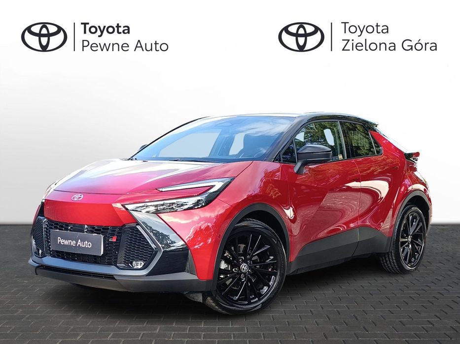 Toyota C-HR Toyota C-HR 2.0 PHEV Dynamic Force GR Sport. FV23%