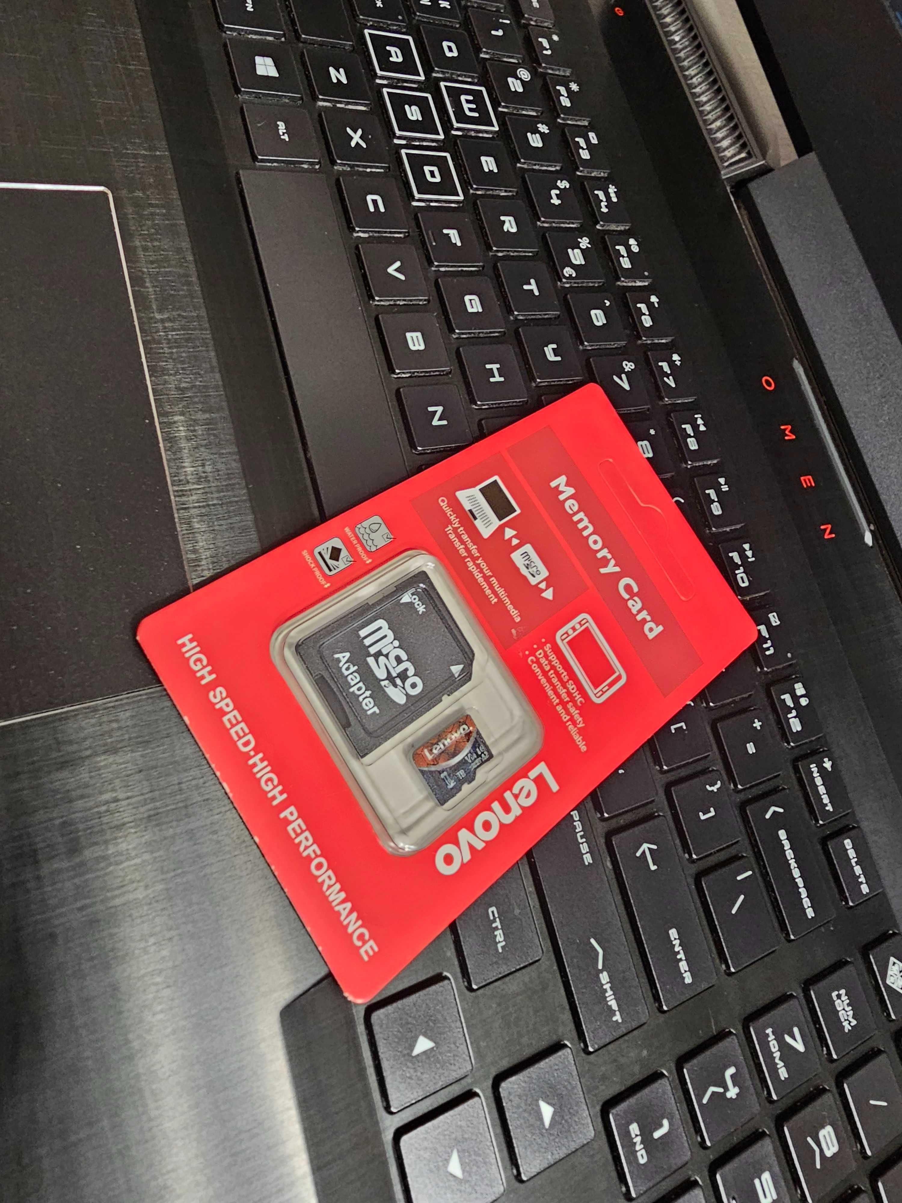 Karta pamięci SD Lenovo microSDXC 1TB  / A2 / V60