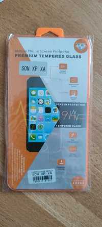 Szkło hartowane 9H Sony Xperia XA