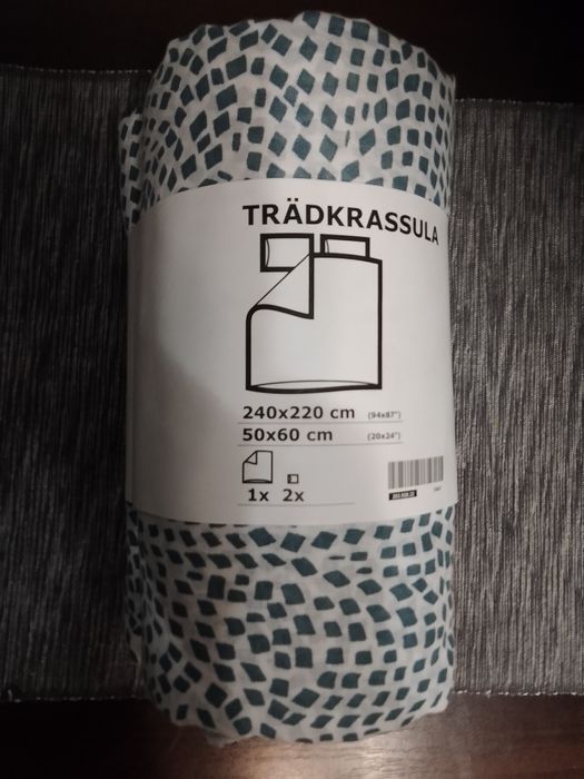 Komplet pościeli Ikea, duża