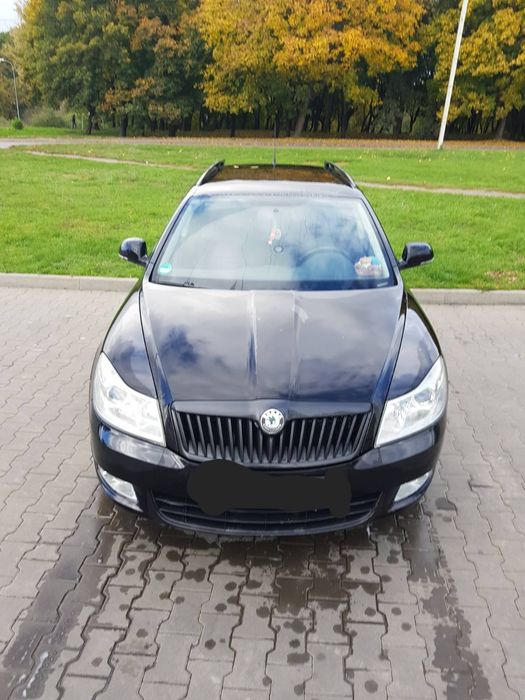 Skoda oktavia 1.6MPI