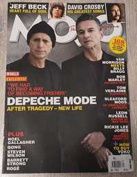 Magazyn muzyczny MOJO nr 353, kwiecień 2023, Depeche Mode