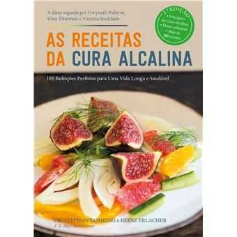 Stephan Domenig: Receitas da Cura Alcalina / A Cura Alcalina -Desde 8€