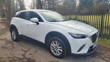 Mazda CX-3 Mazda CX3 2.0 Benzyna Skyactiv Automat Stan BDB