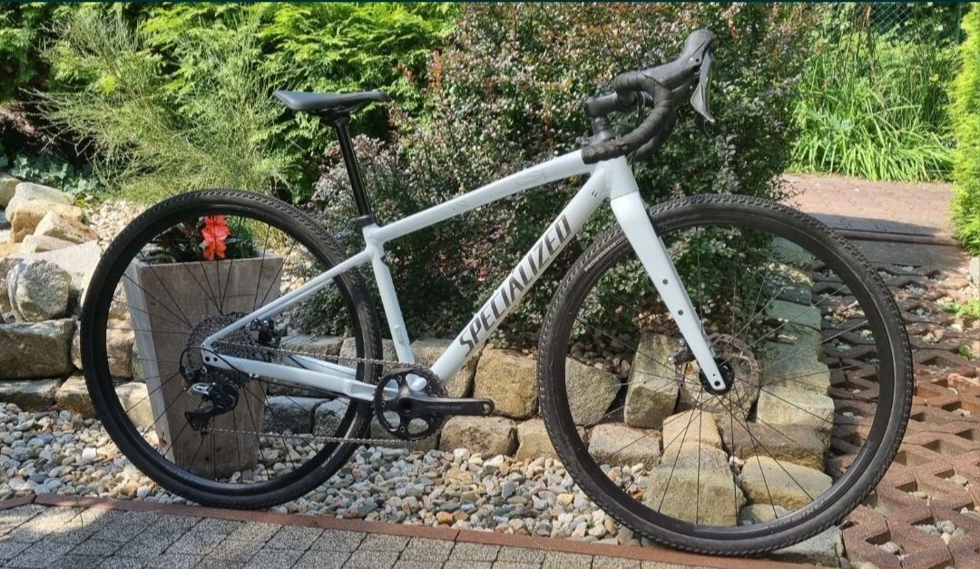 Specialized Diverge E5 Comp Gravel rozm 49