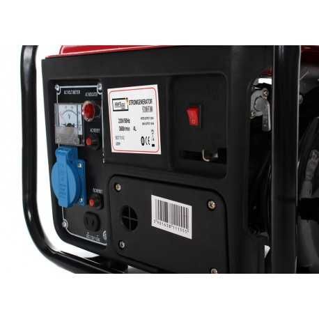 Agregat generator prądotwórczy przenośny 1500W 12/230V KD109