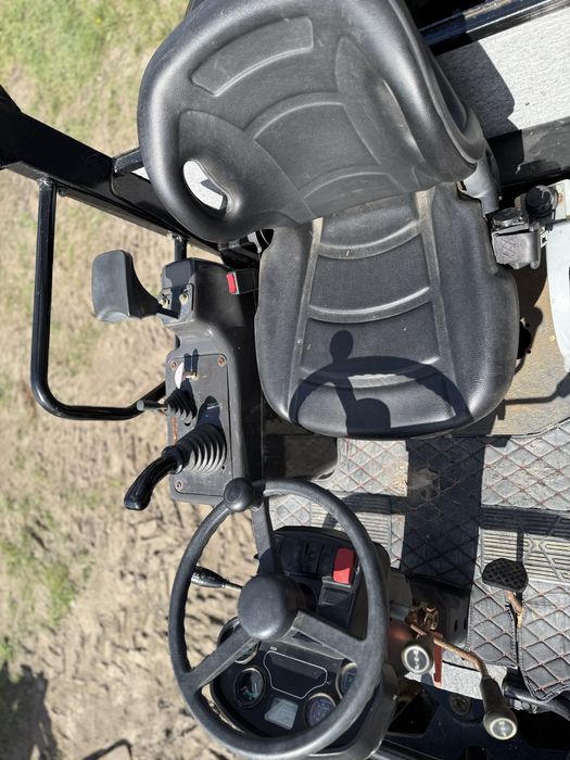 Ładowarka przegubowa, nie kubota , nie waidemann, nie schaffer