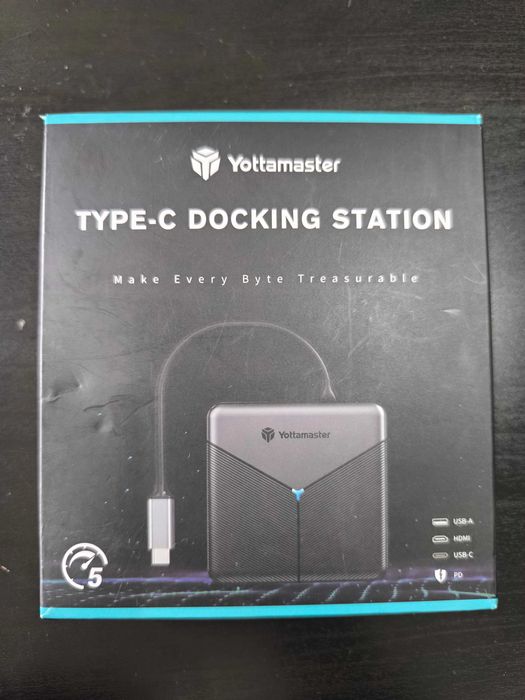 Expansor de cabos para PC