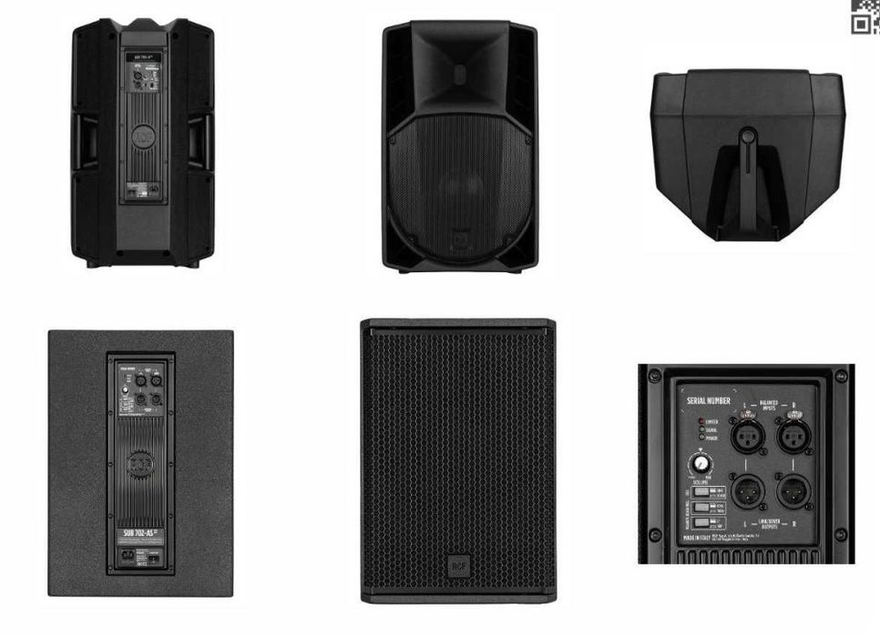 RCF ART 715-A MK5 | 708 710 712 735 745  | Нові | Гарантія