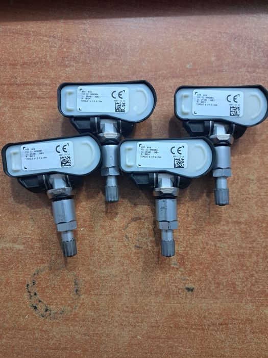 Датчики давления шин TPMS