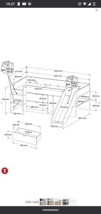 Vendo está cama em bom estado de conservação. Para retira no local.