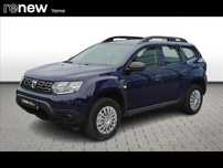 Dacia Duster 1.0 TCe 100KM Essential LPG Serwis ASO Salon Polska FV23