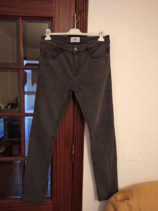 Calças de homem da Lefties tamanho 40