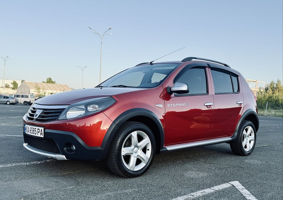 Dacia Sandero Stepway