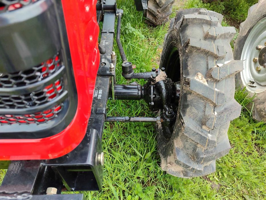 Трактор Шифенг 244Р 4х4 НЗ гидроцилиндр