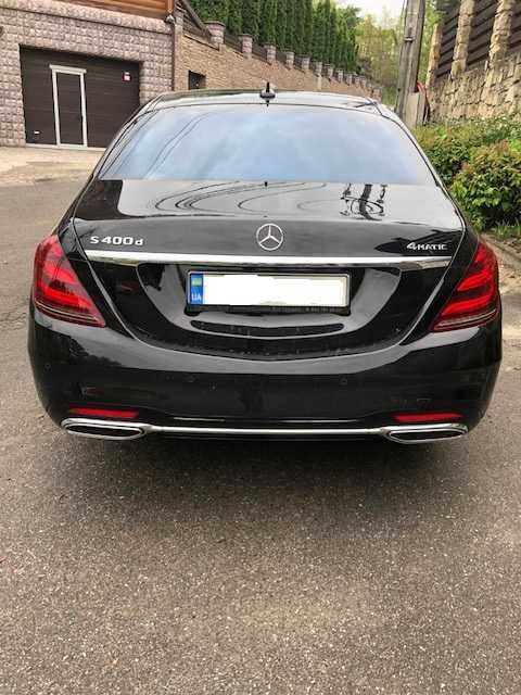 Mercedes-Benz S400d