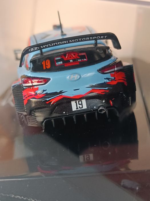 Hyundai i20 Coupé WRC 1/43