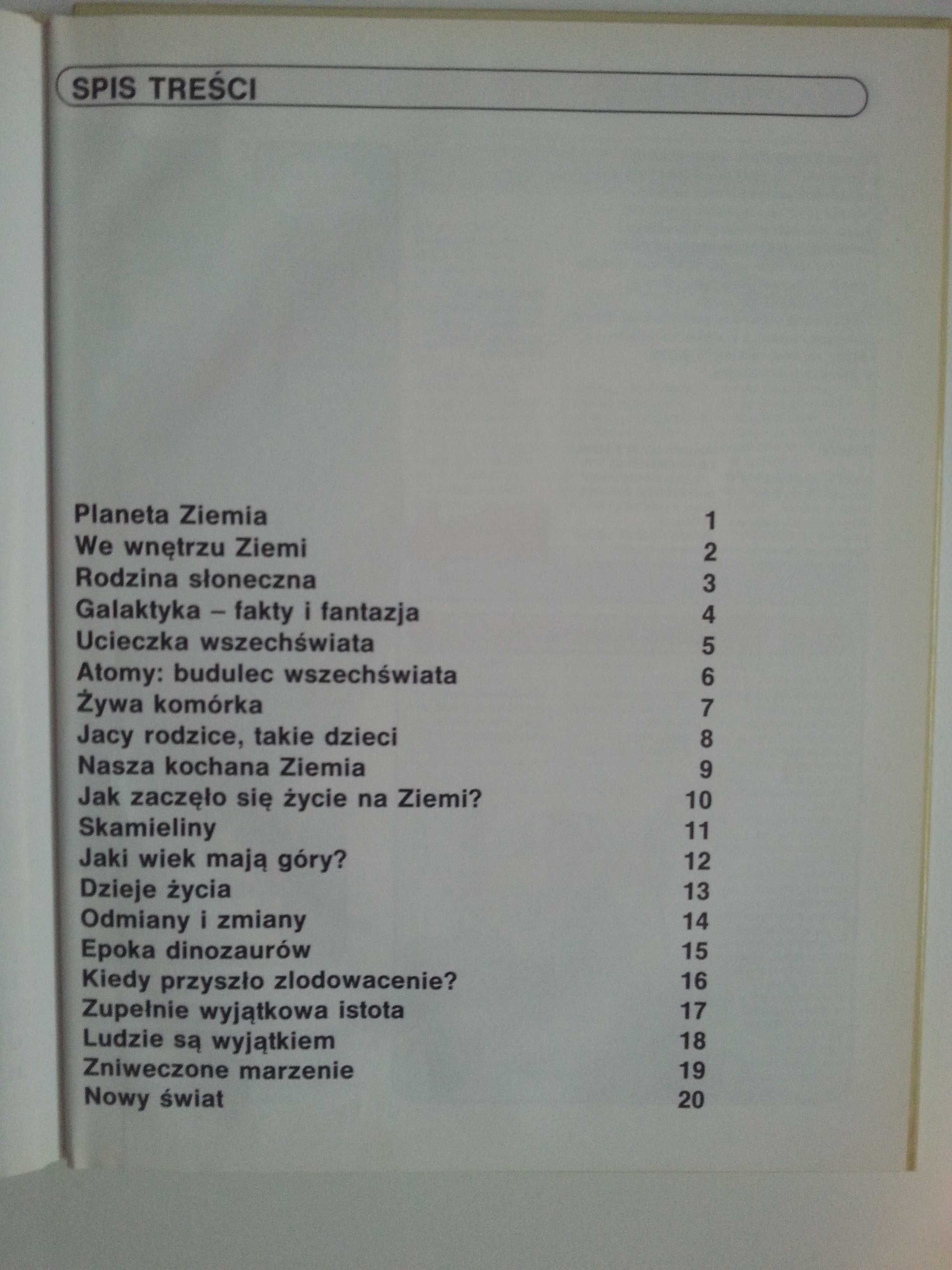 Nasz świat. Jak? Co? Kiedy? Dlaczego? - Ernest i Hazel Lucas