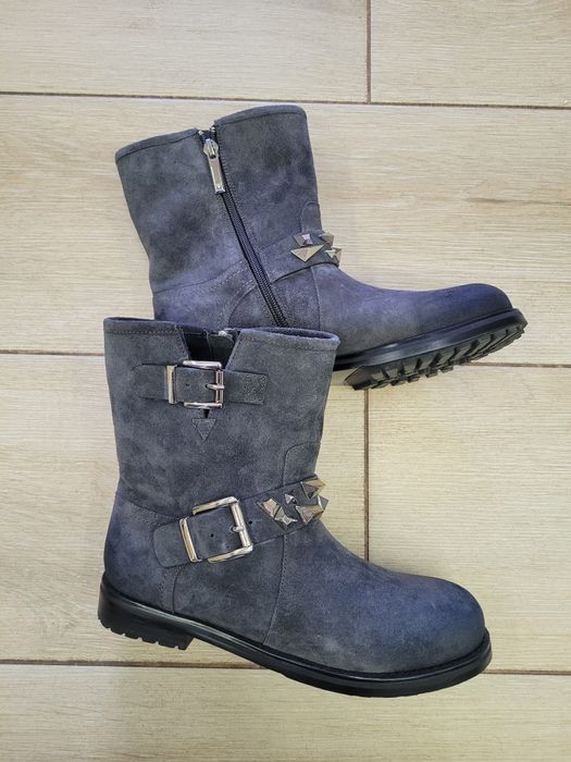 Чоботи демісезон Vitto Rossi розмір 36