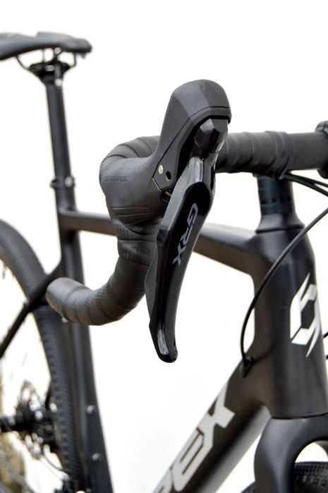 Przebieg 10km APEX ONYX GX Gravel Carbon GRX gwarancja faktura wysyłka