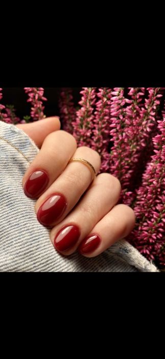 • Manicure hybrydowy • Przedłużenie paznokcii • Henna brwi I rzęsy •