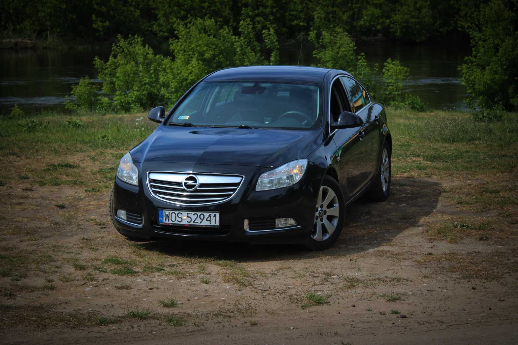 Opel Insignia 2.0 CDTI