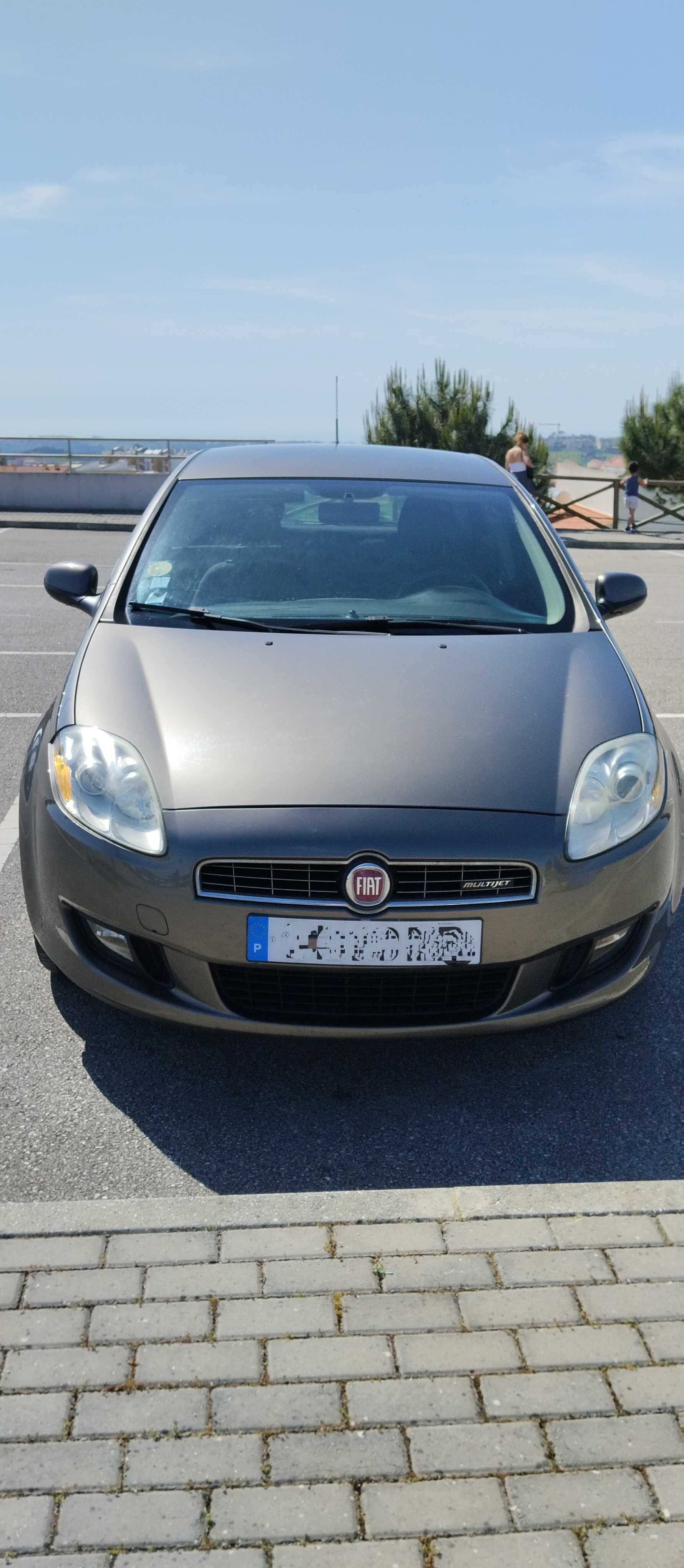 Fiat Bravo 1.6 MultiJet Emotion, 6 velocidades gasóleo