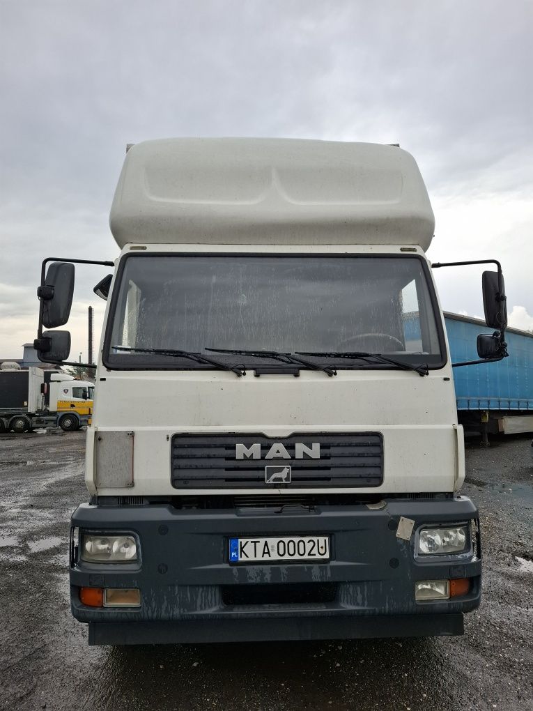 MAN L-2000 18.220 firanka
