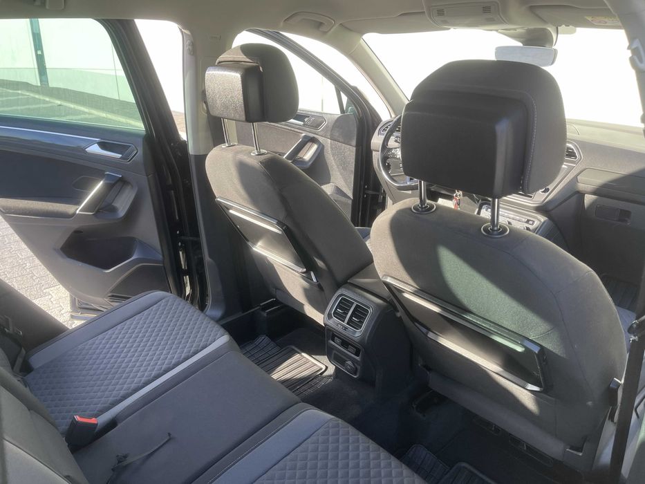 VW Tiguan 2.0 TDI (AD1, AX1) Comfortline