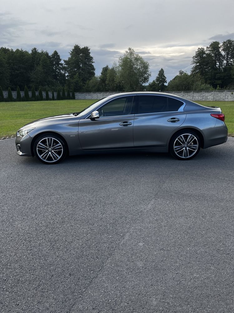 Infiniti Q50 2.2 D.