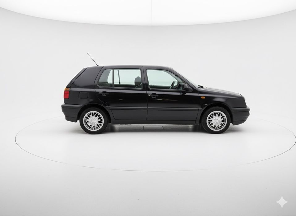 VW Golf 1.9 TDI Nacional