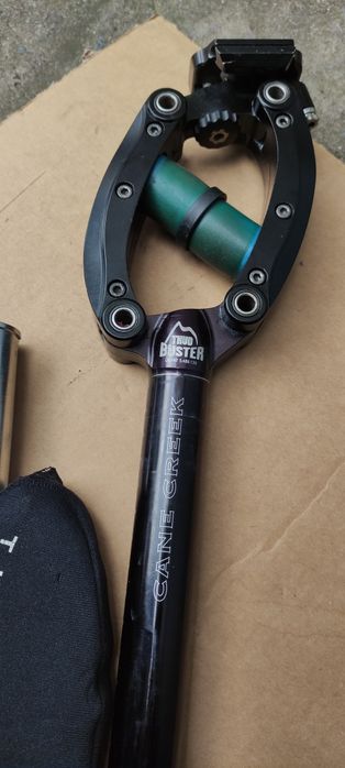 Cane creek thudbuster LT 25.4/27.2