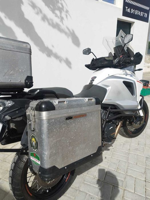 KTM 1290 Super Adventure 2016