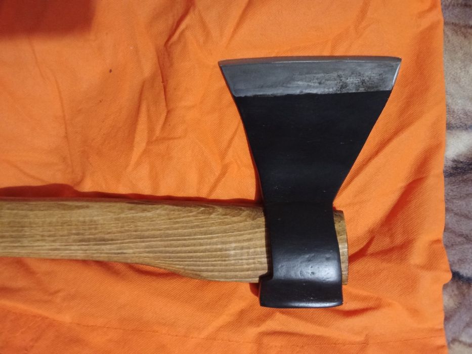 Сокира мясника для м'яса .